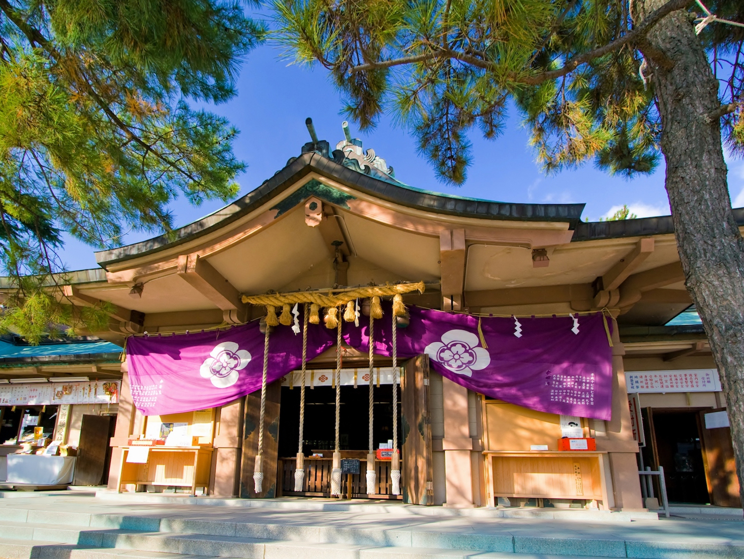 亀山八幡宮