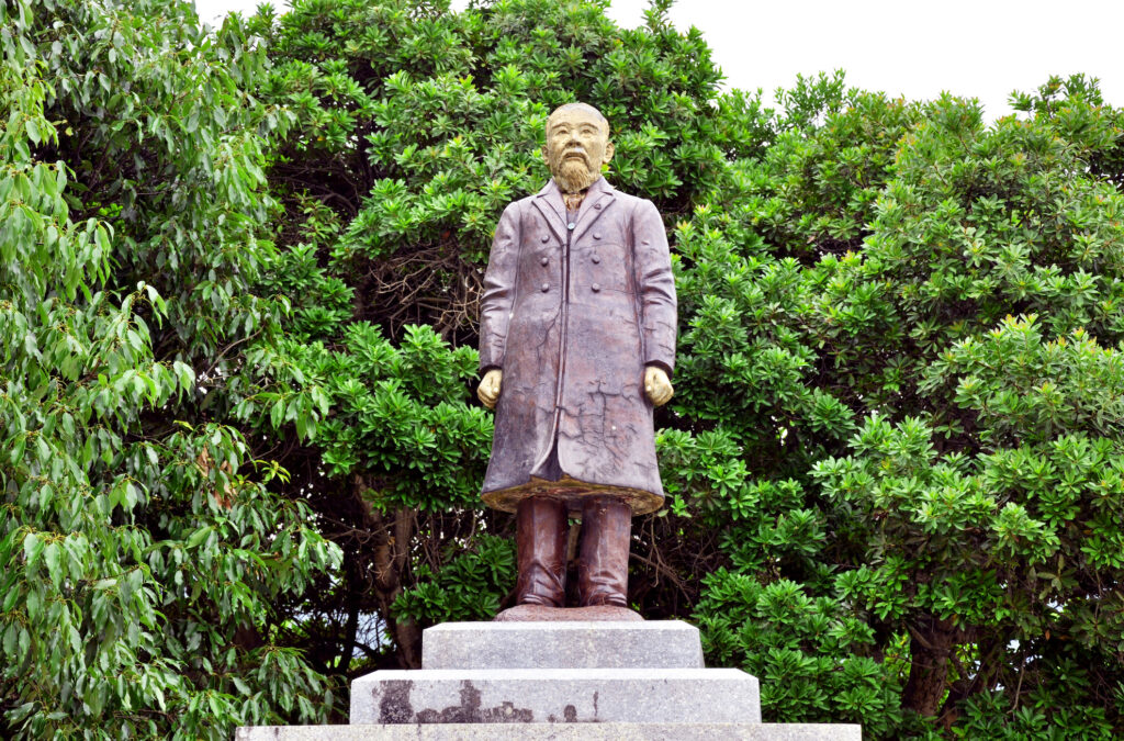 伊藤博文旧宅