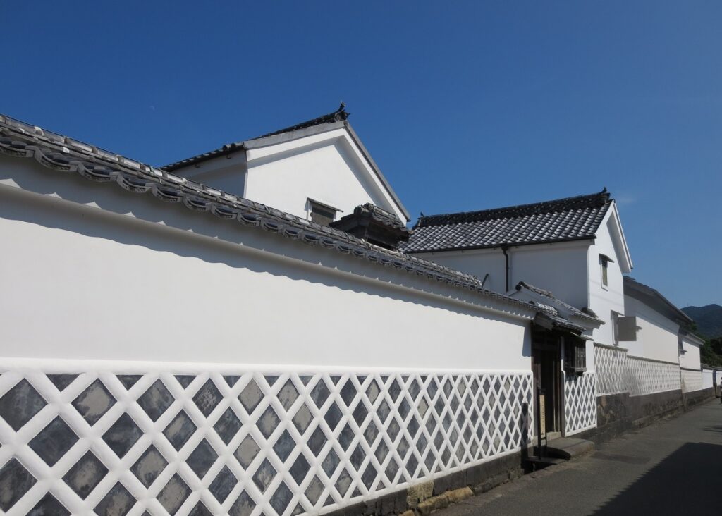 重要文化財菊屋家住宅