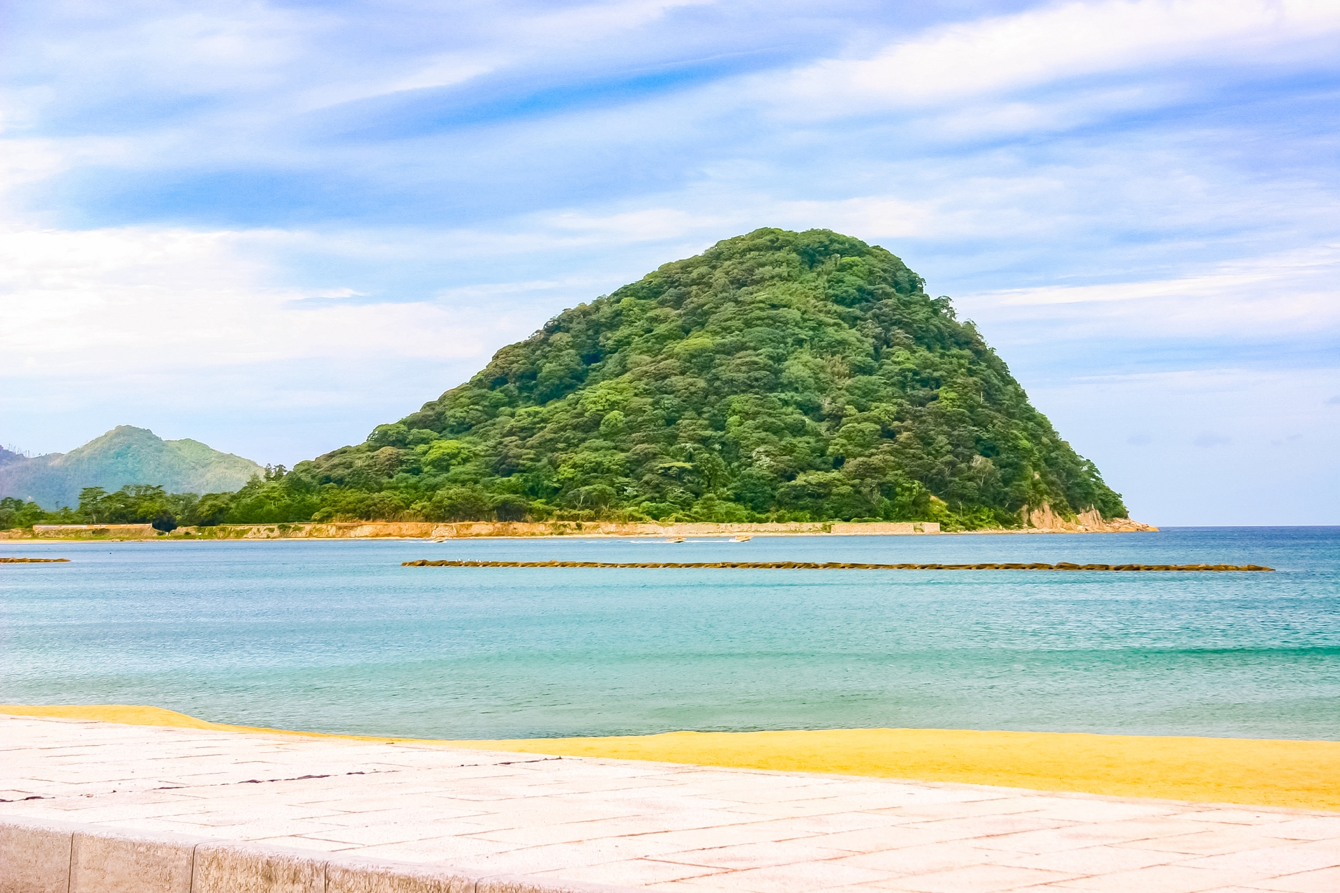 指月山（萩城・詰丸）