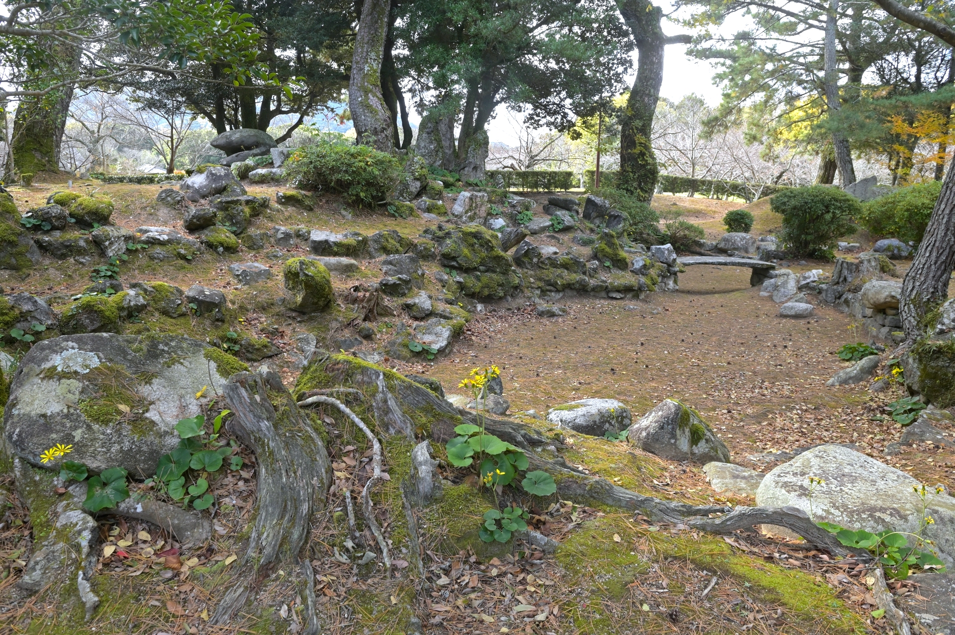 花江茶亭