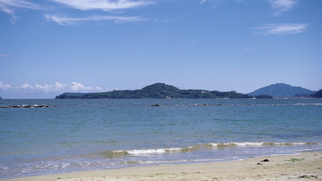 笠山