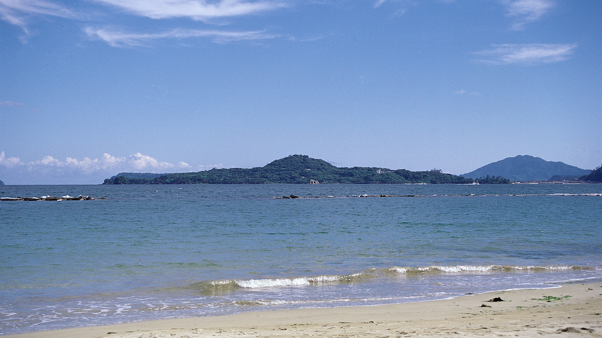 笠山