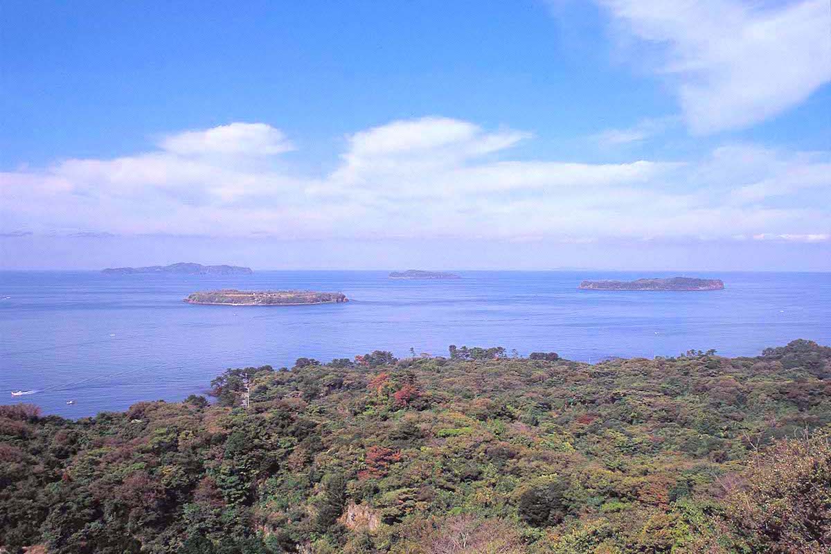 笠山