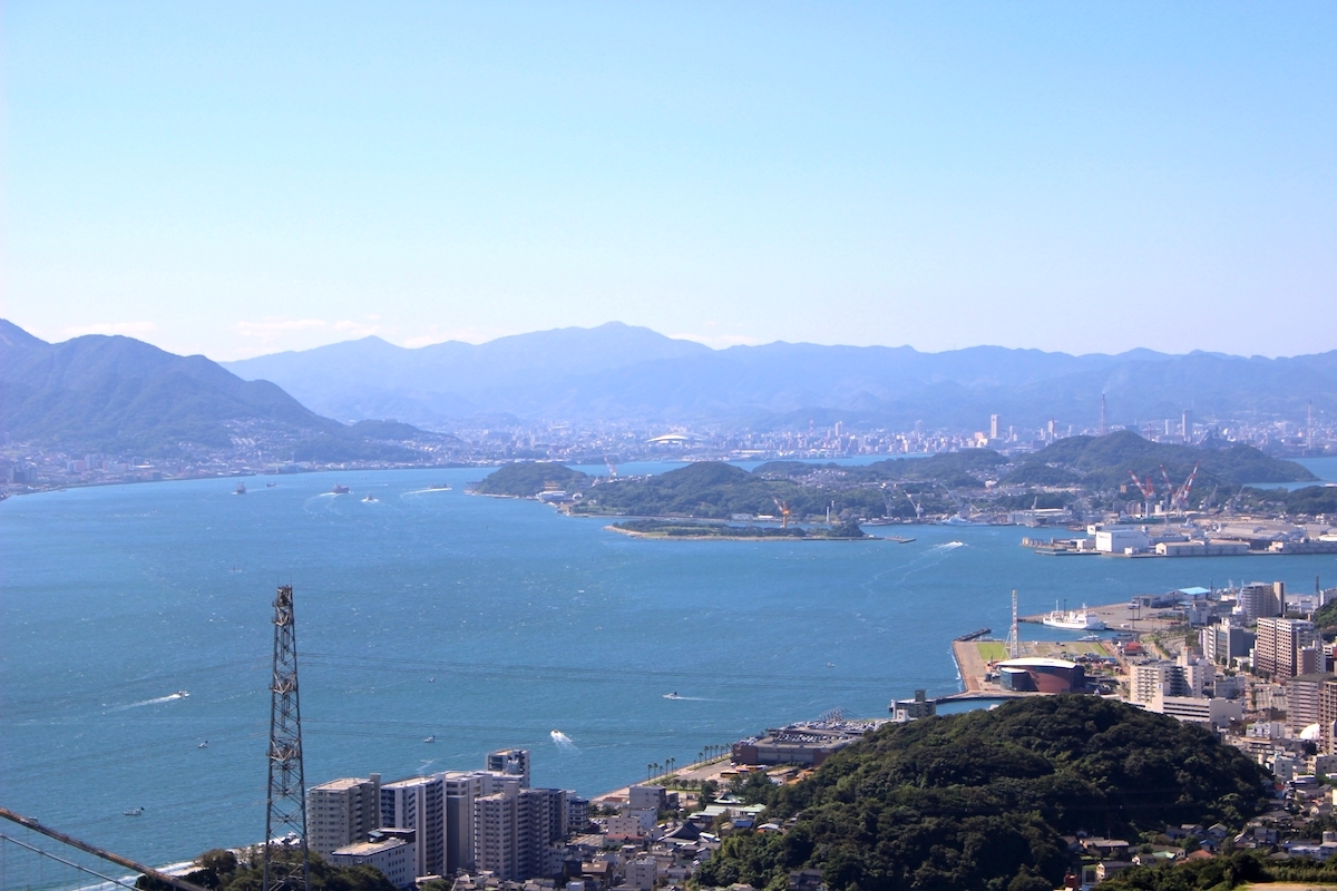 火の山公園