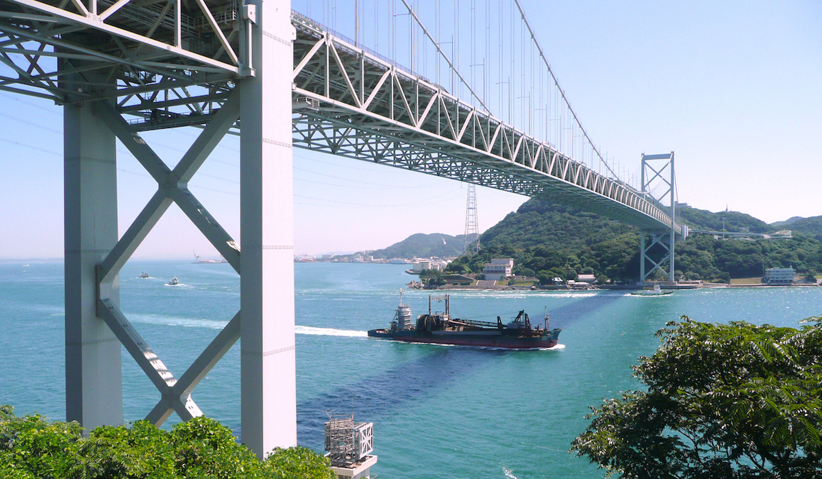 関門橋