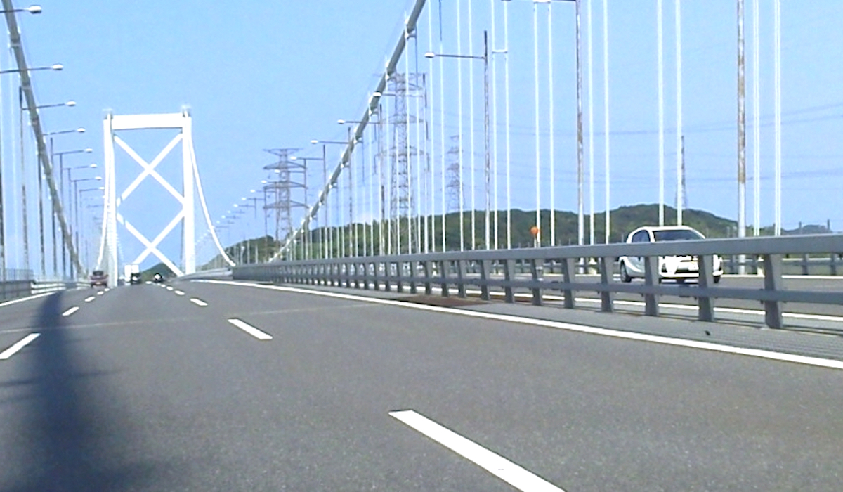 関門橋