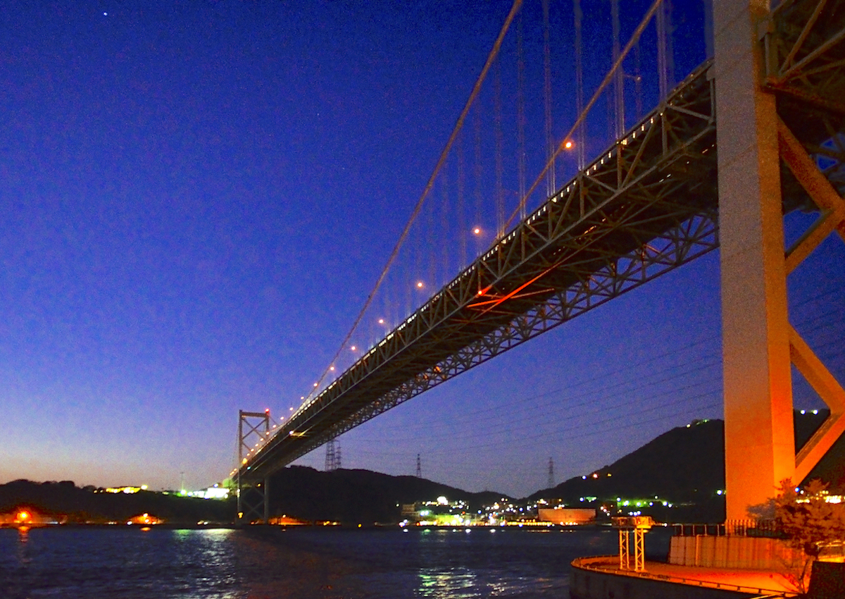 関門橋