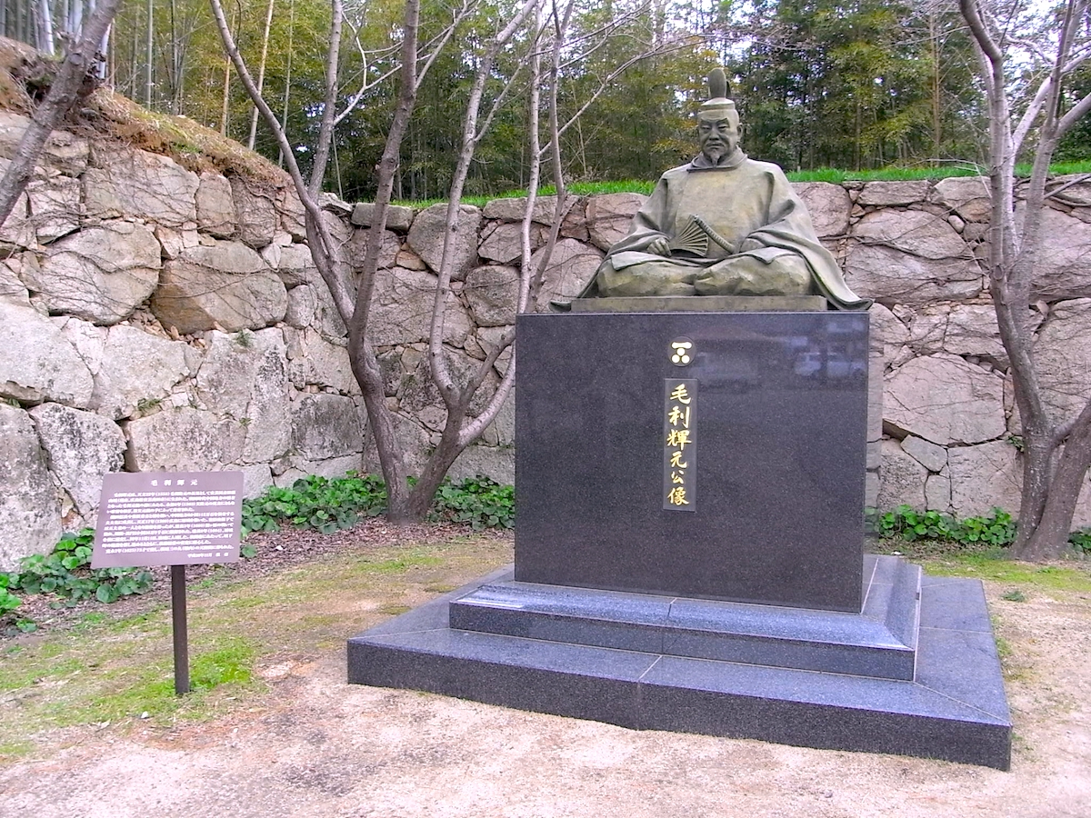 萩城跡（指月公園）