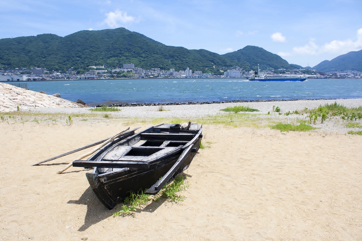 巌流島