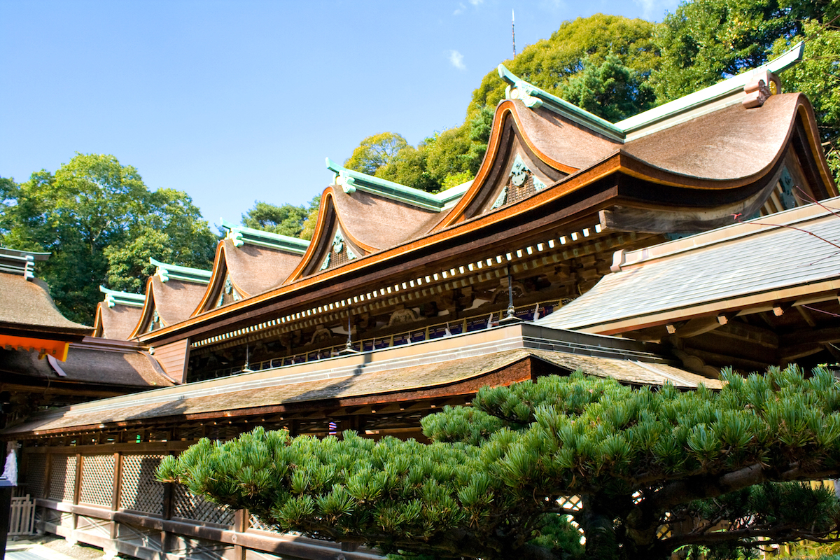 長門一宮住吉神社
