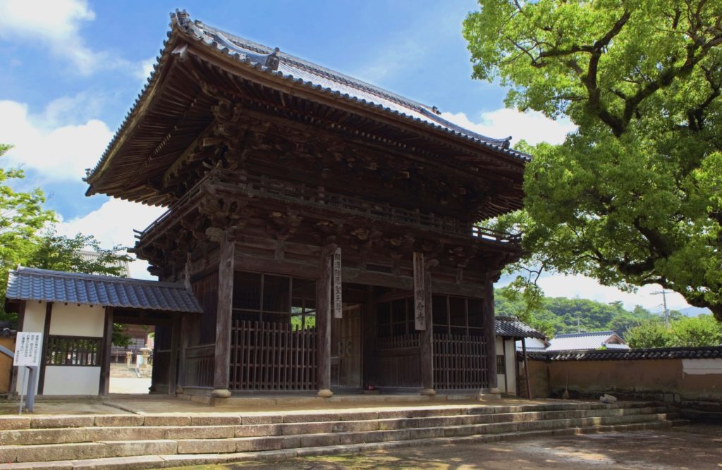 周防国分寺