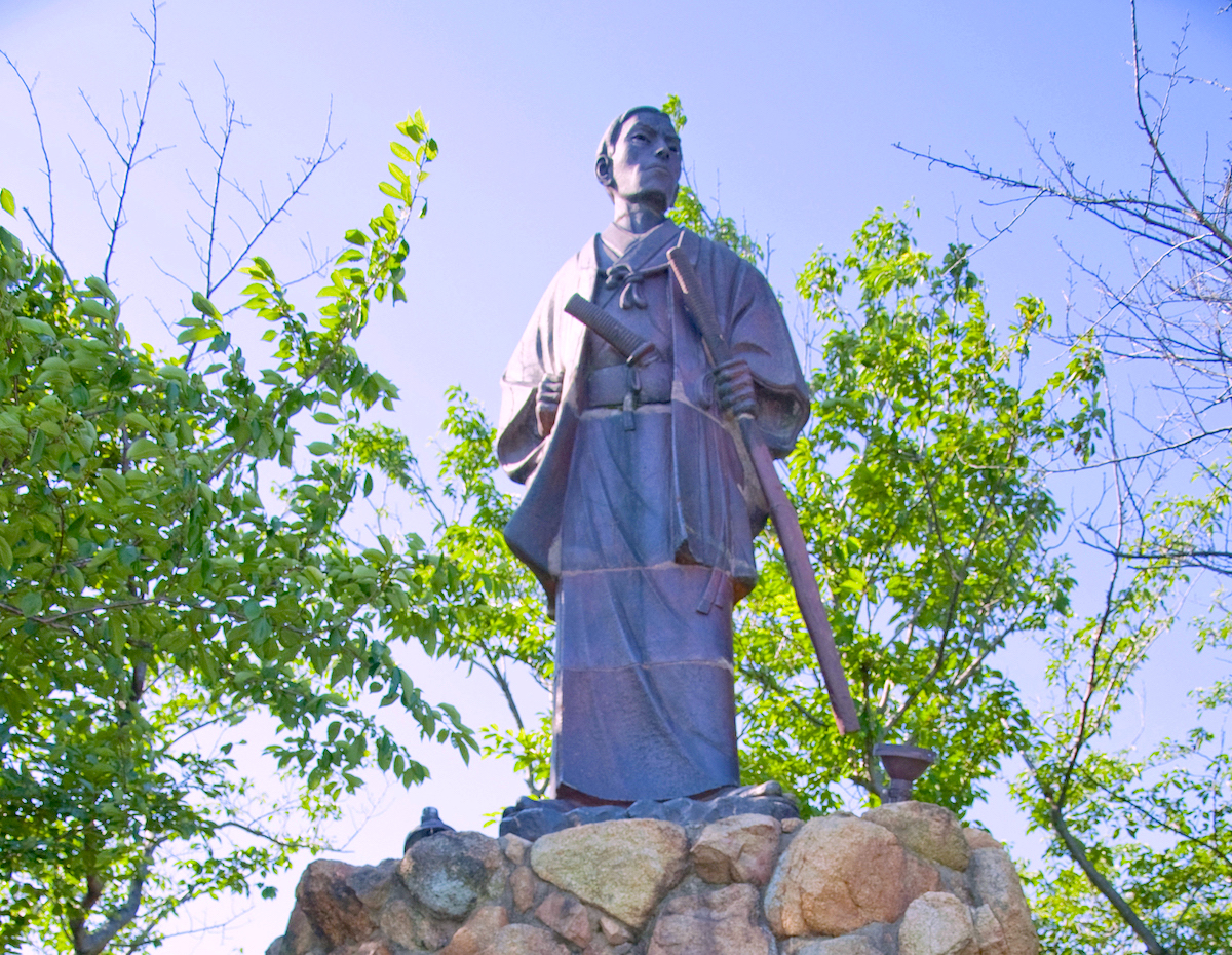 日和山公園