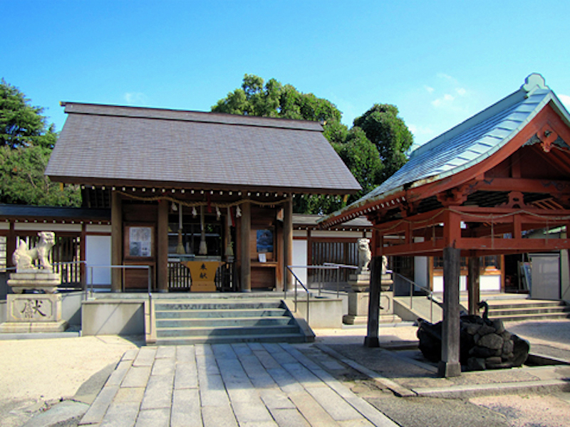 厳島神社