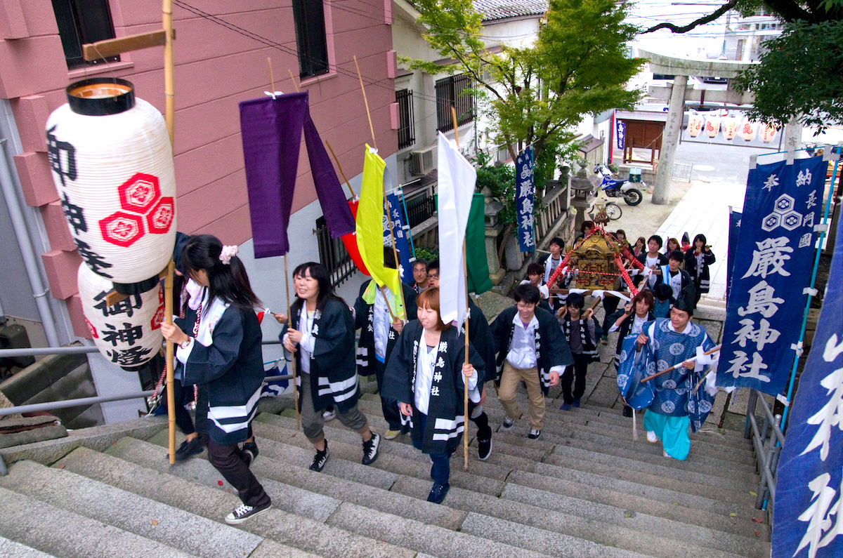 厳島神社