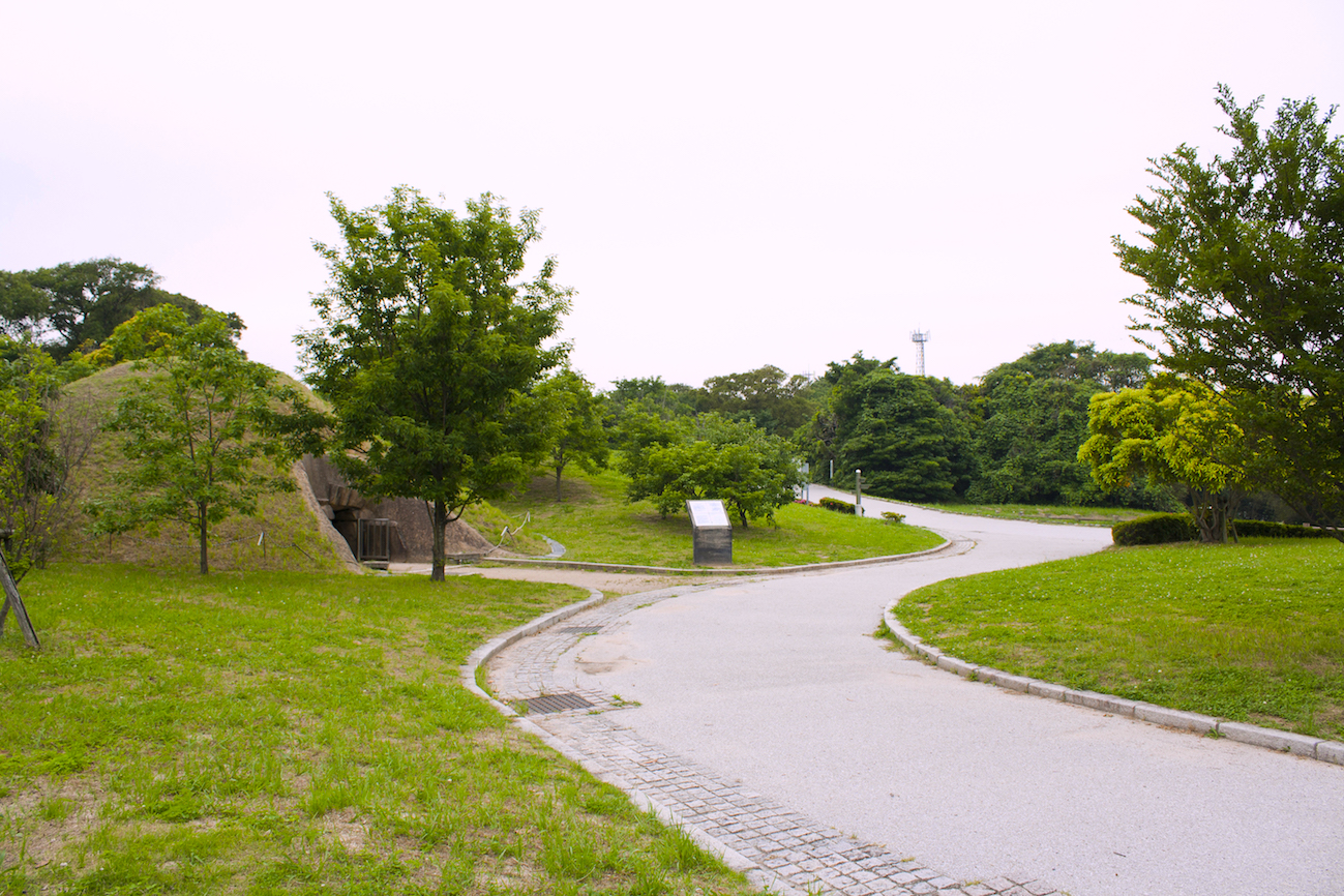綾羅木郷遺跡