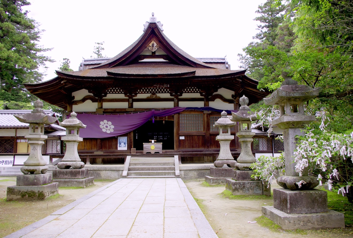 吉香神社