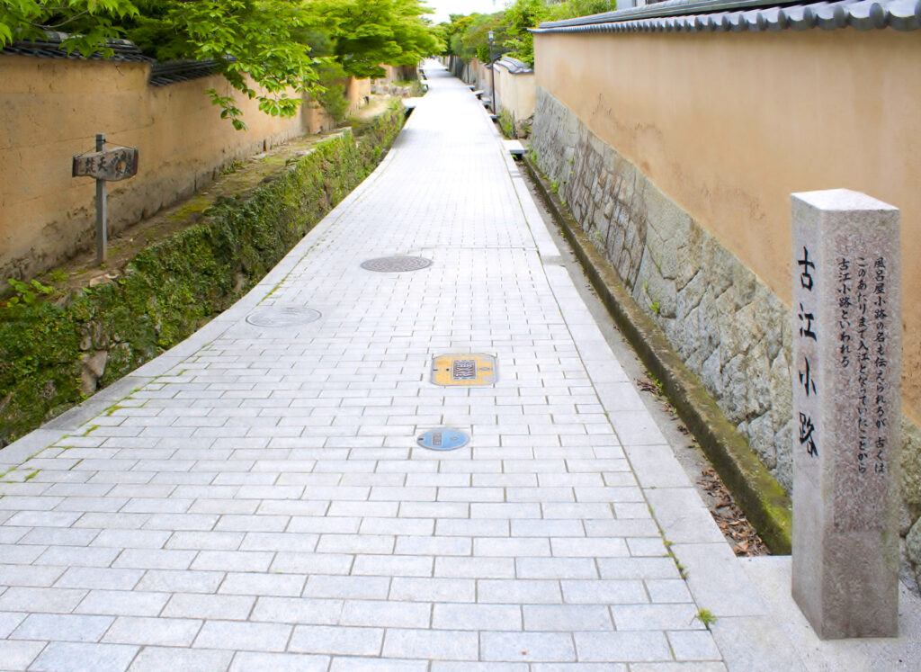 古江小路