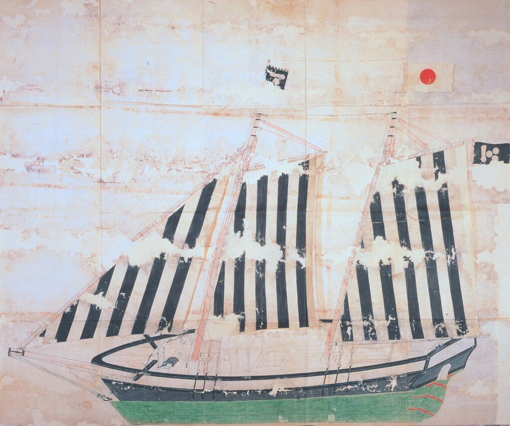 恵美須ヶ鼻造船所跡