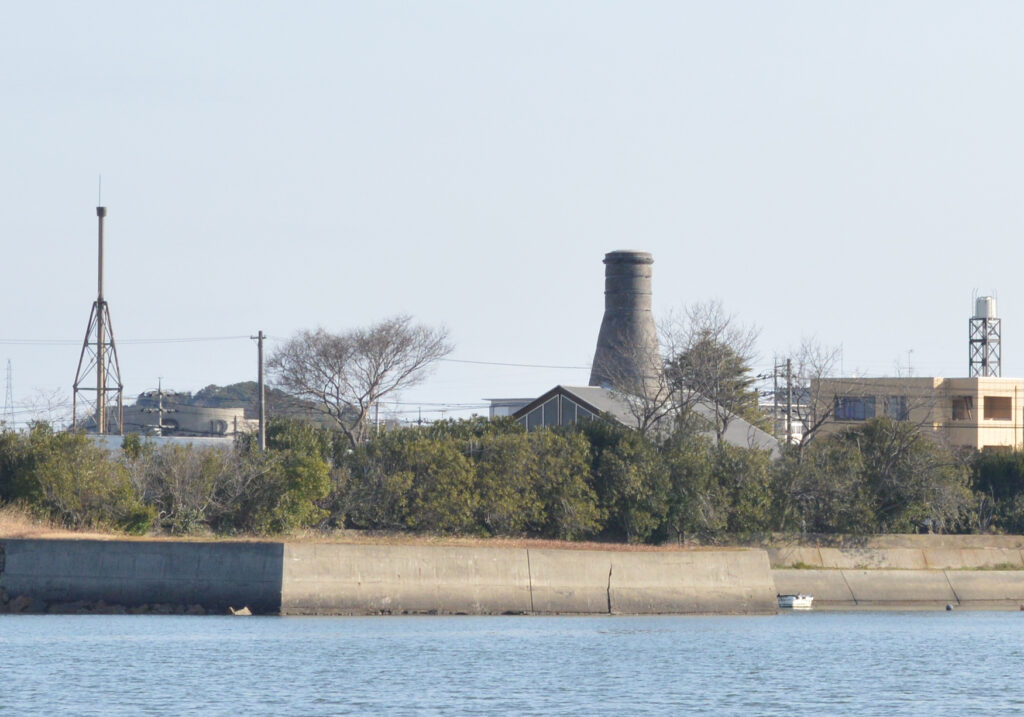 小野田セメント徳利窯