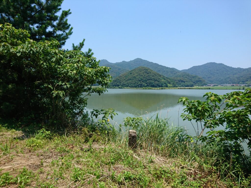 波の橋立