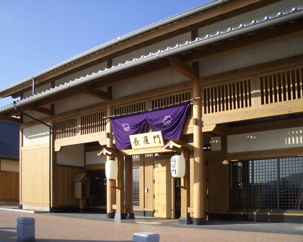 道の駅蛍街道西ノ市