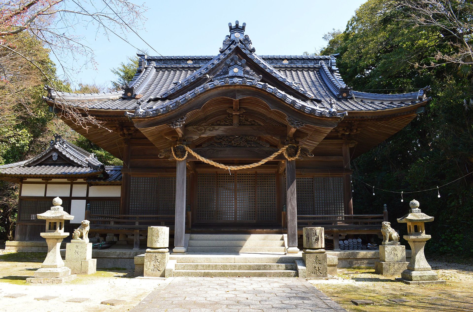 白鳥古墳