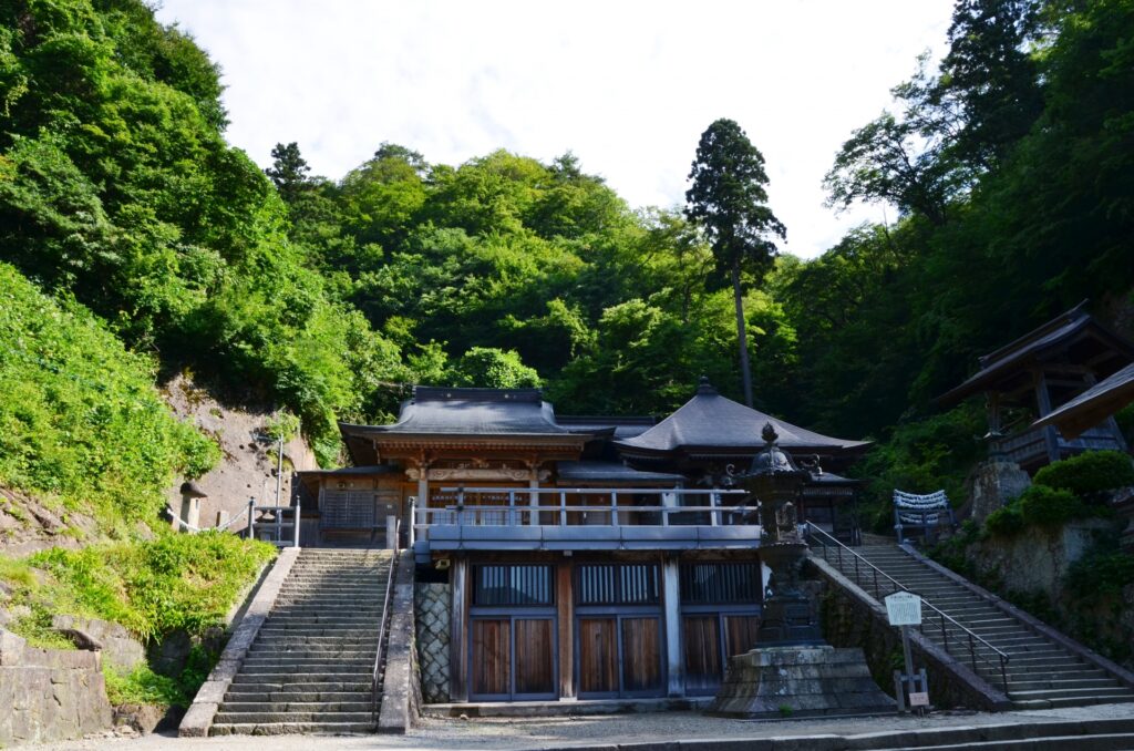 立石寺
