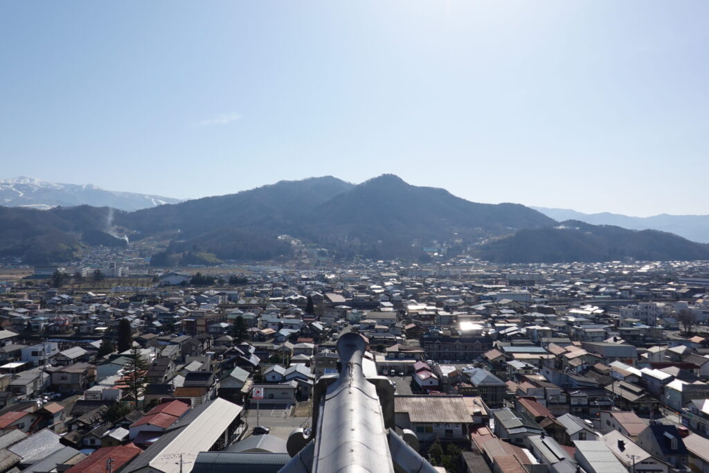 上山城郷土資料館（上山城）