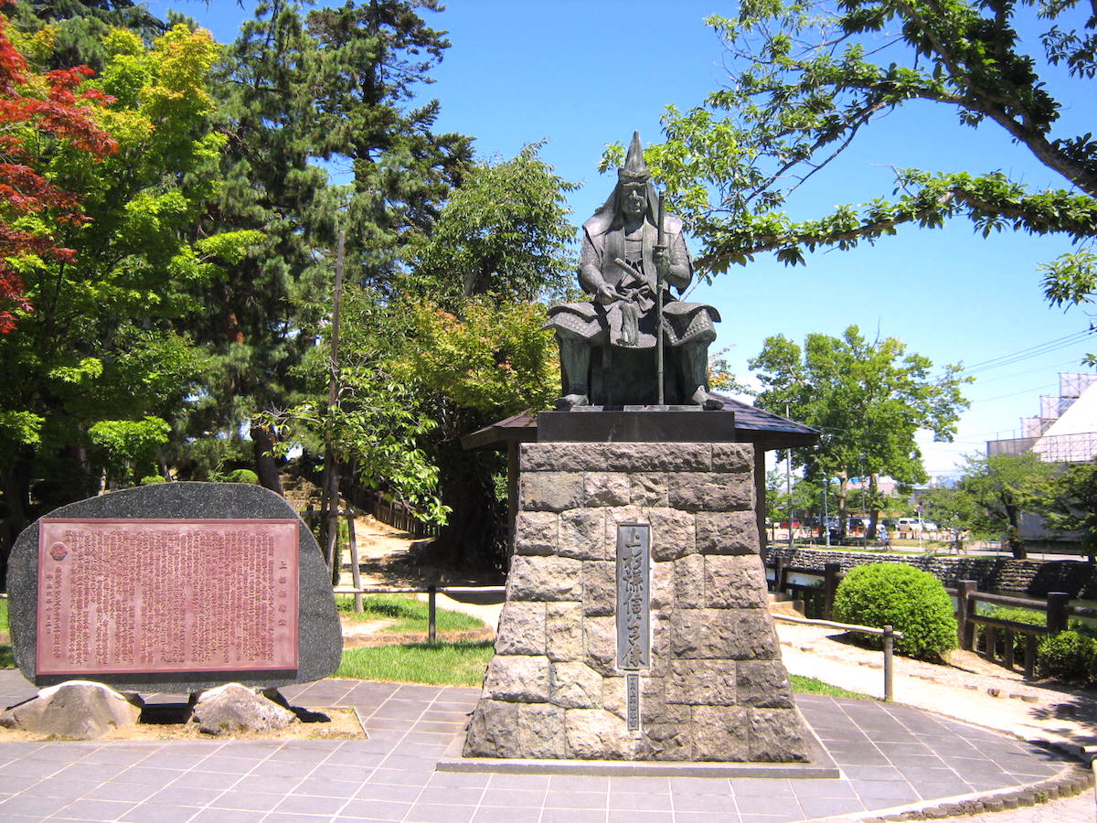 上杉神社