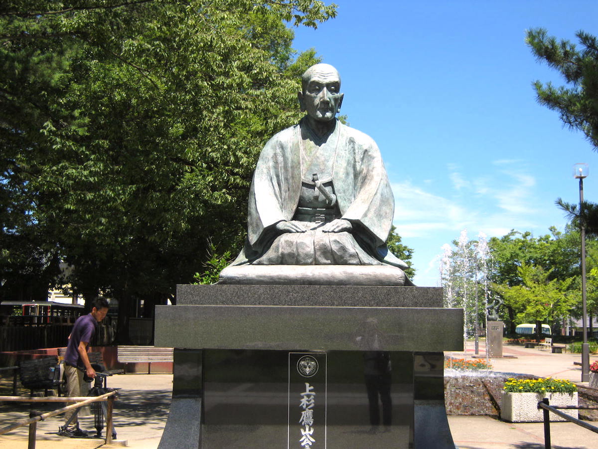 上杉神社