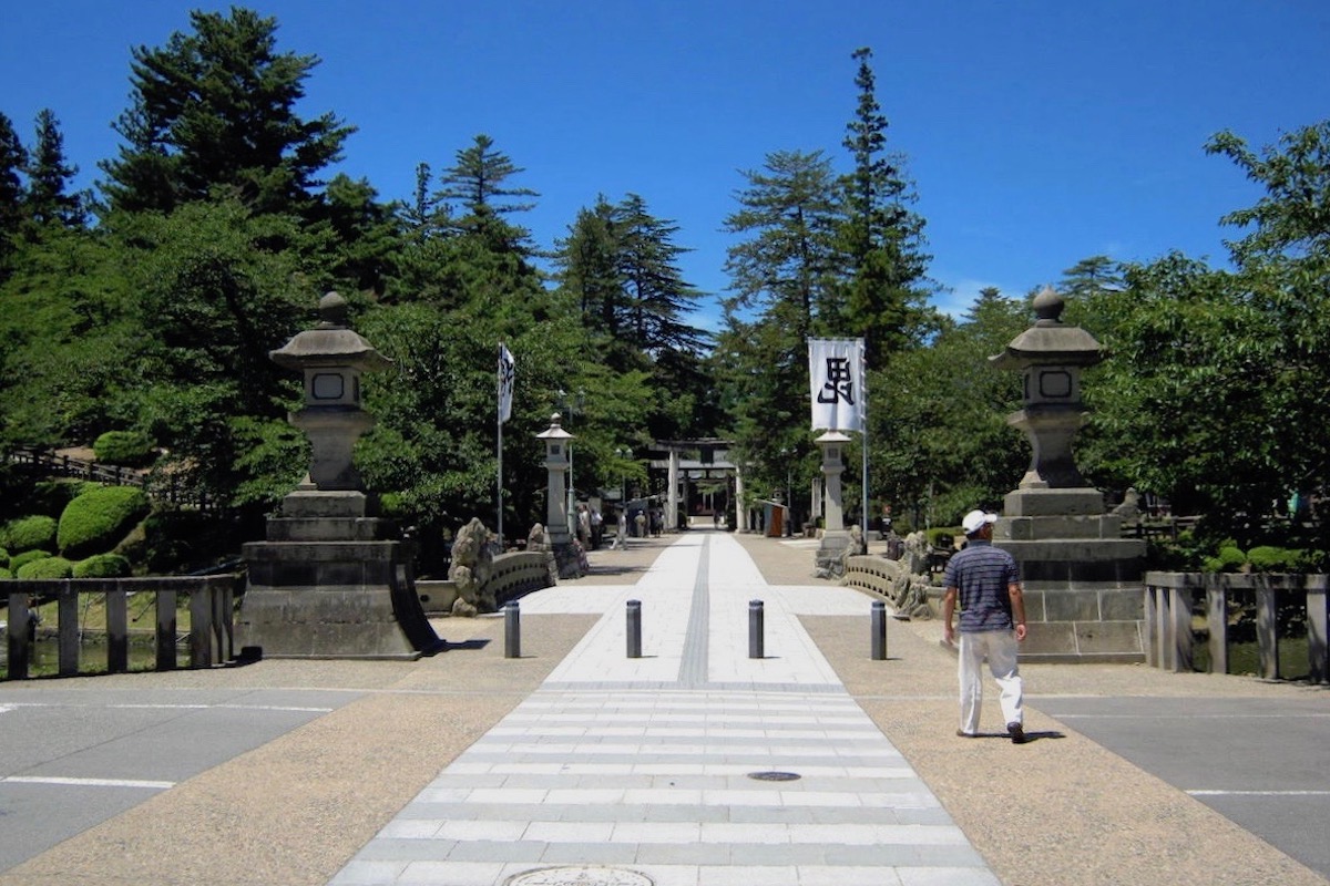 上杉神社