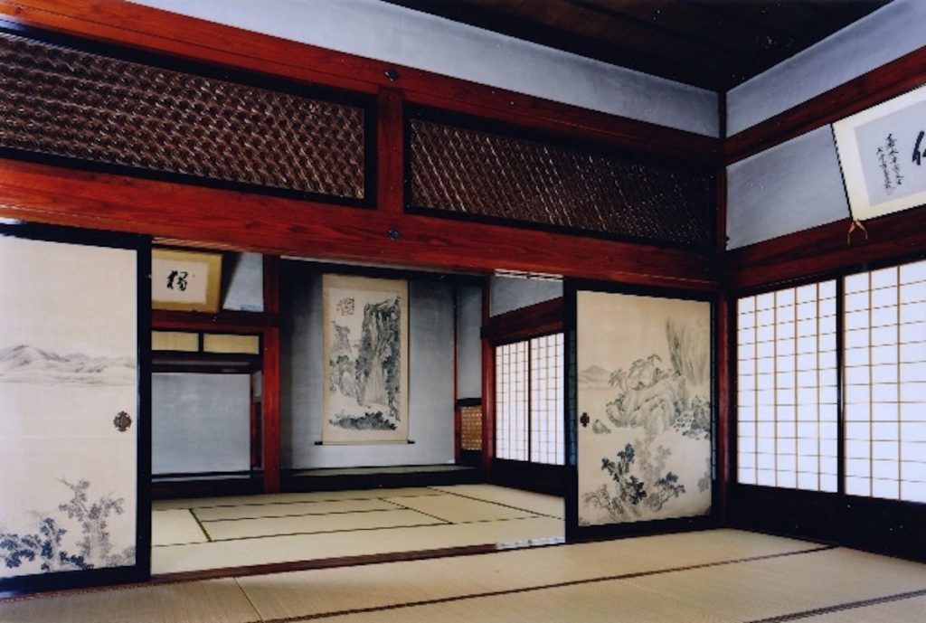旧青山本邸