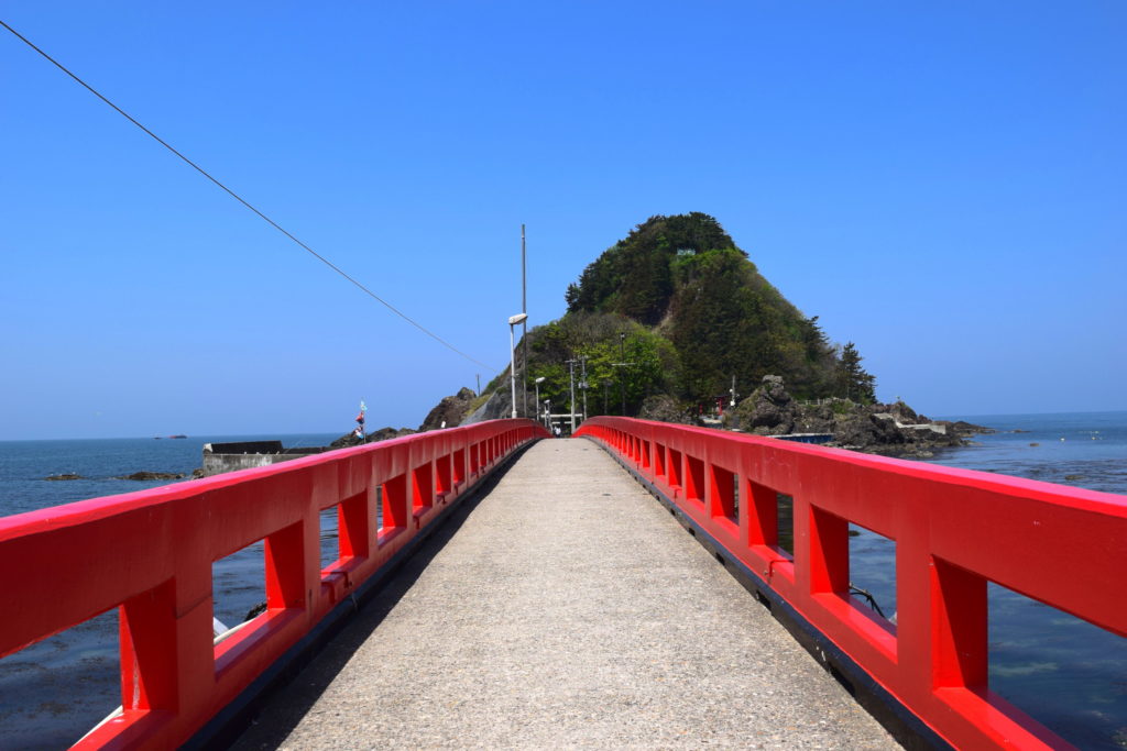 白山島
