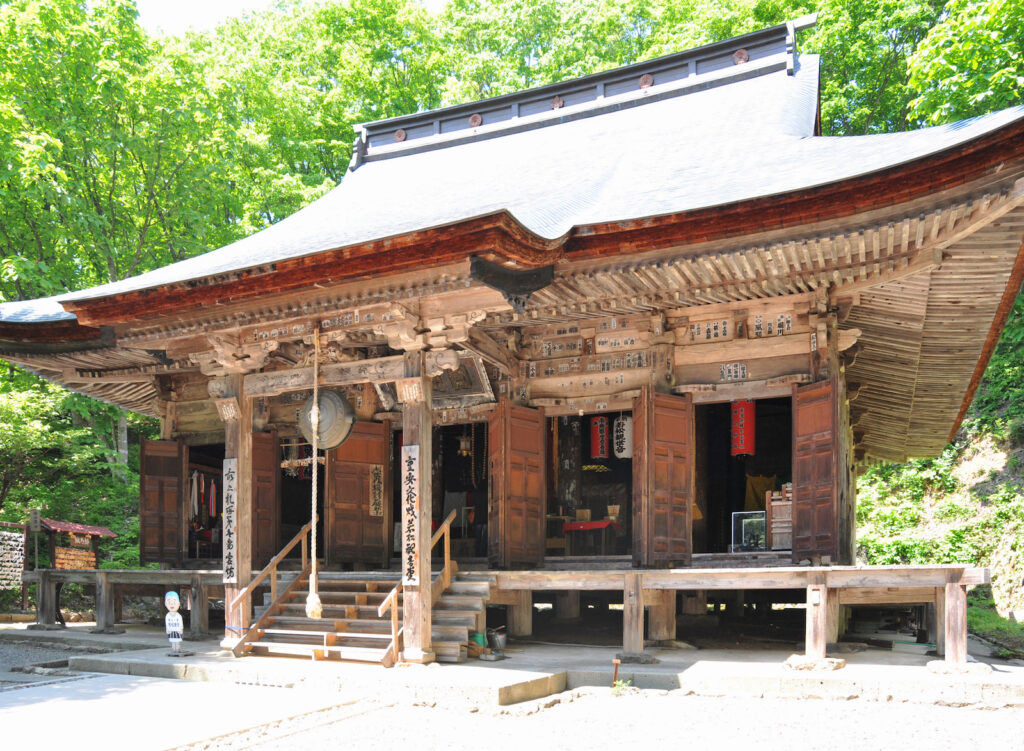 若松寺（若松観音）