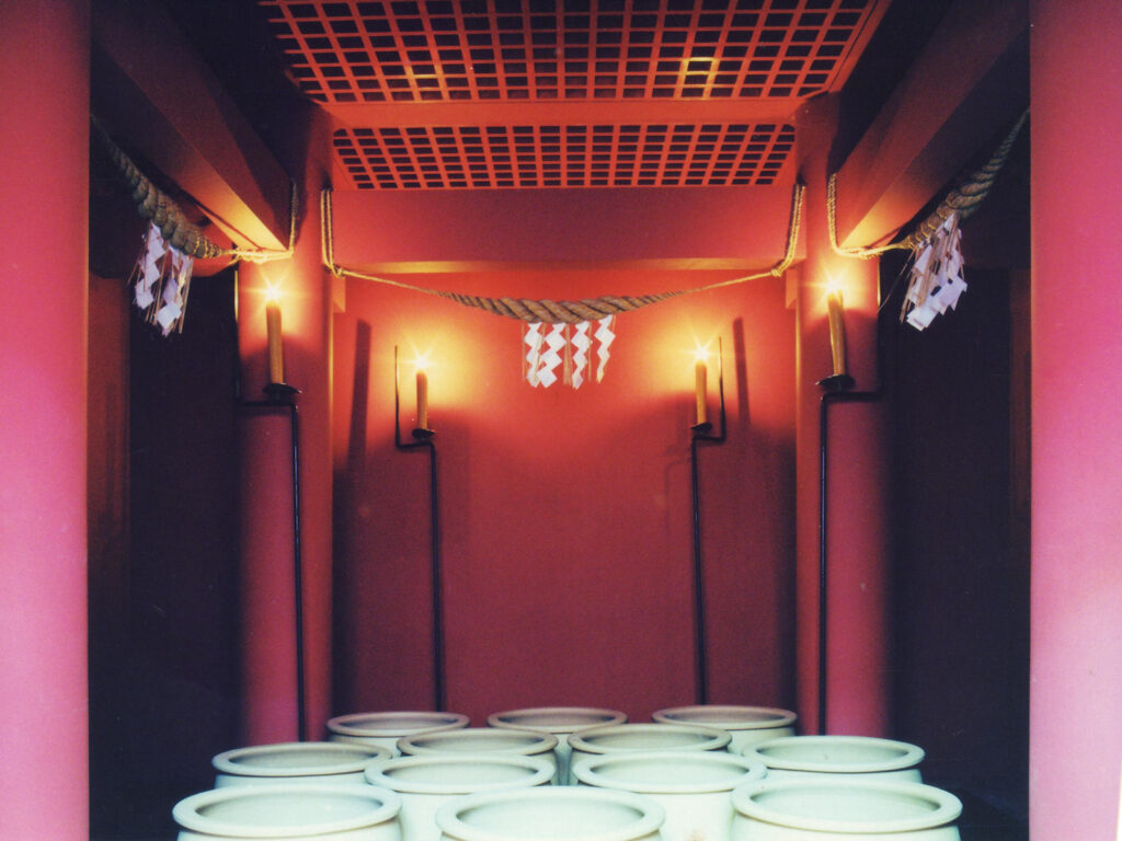 空気神社