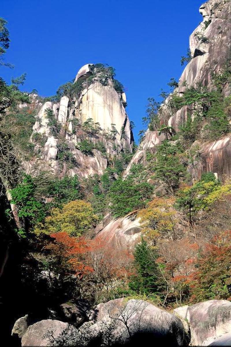昇仙峡