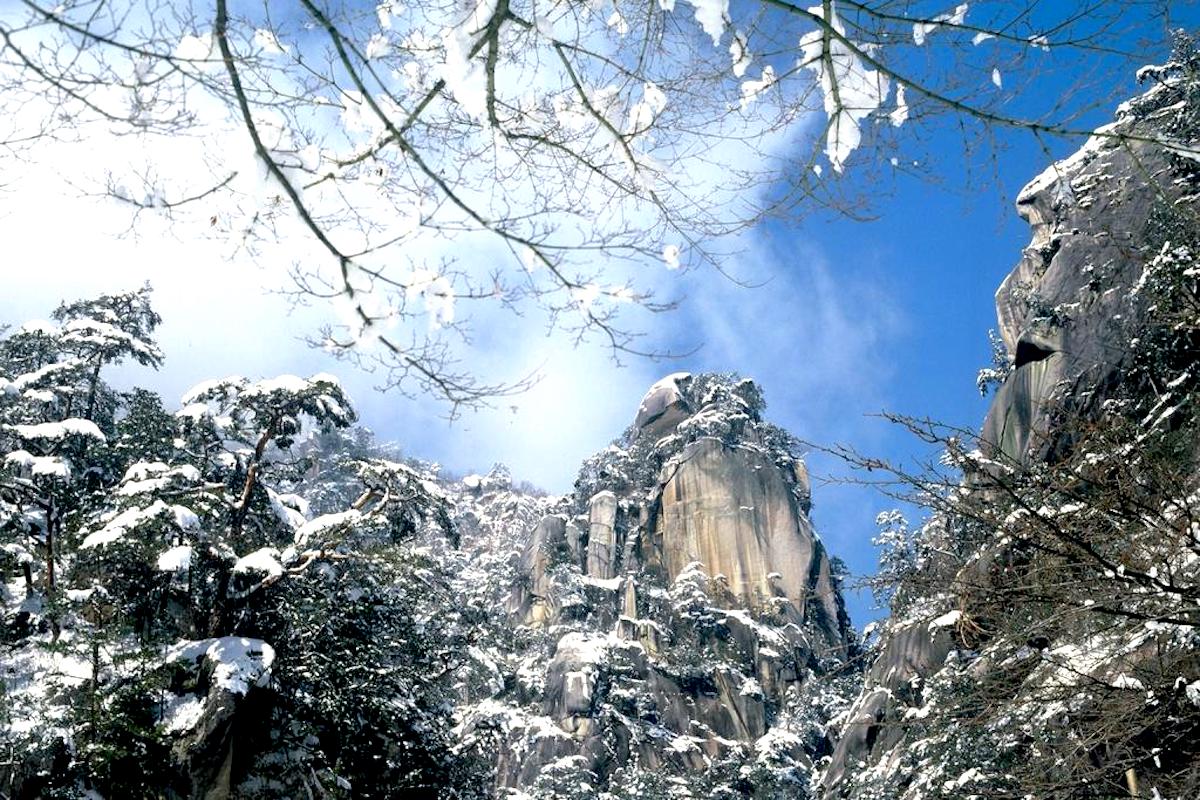 昇仙峡