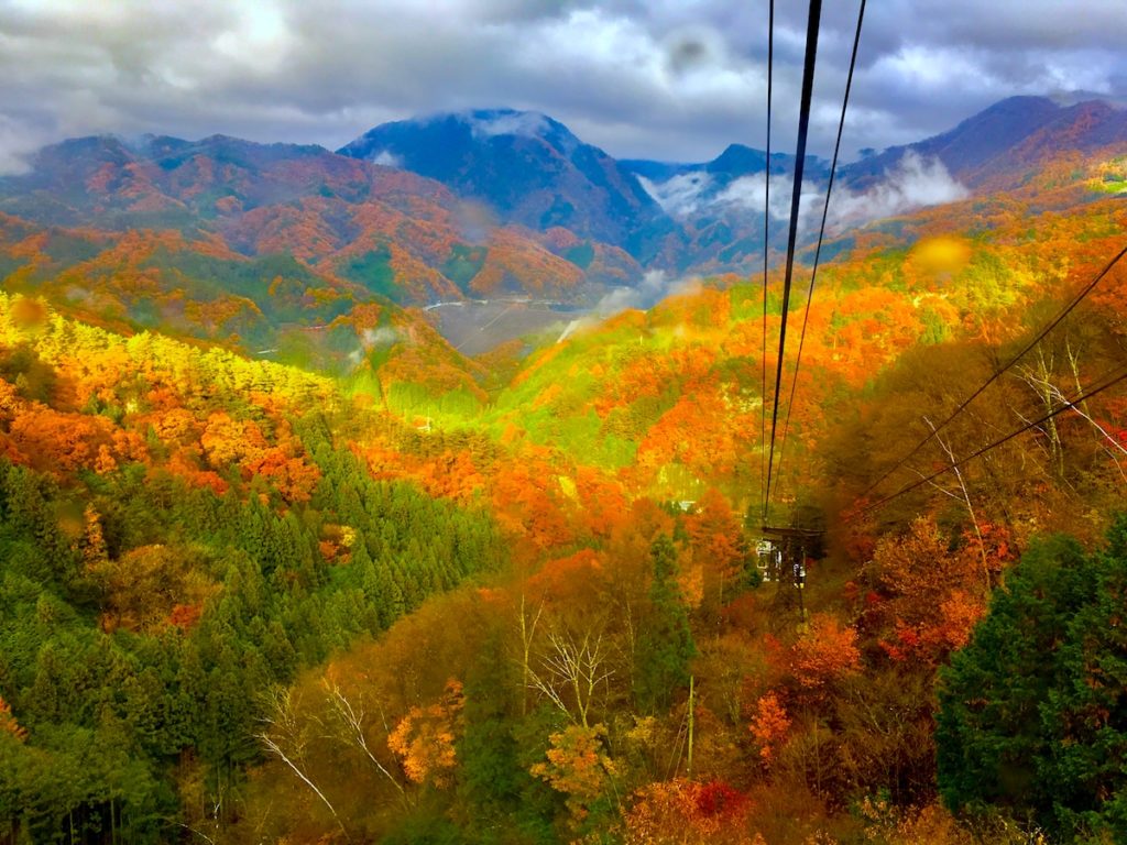 昇仙峡ロープウェイ