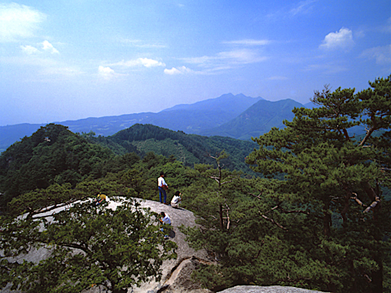 昇仙峡ロープウェイ