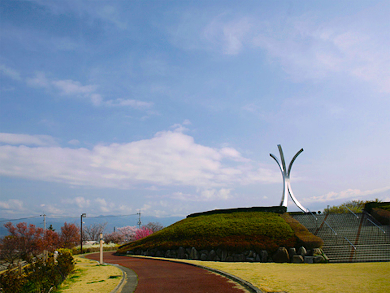 みさか桃源郷公園