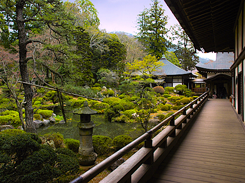 恵林寺