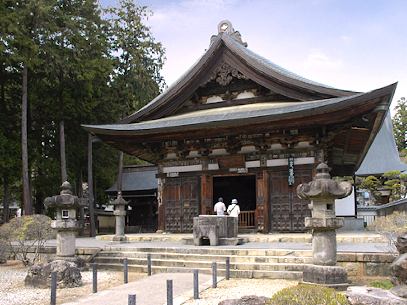 恵林寺