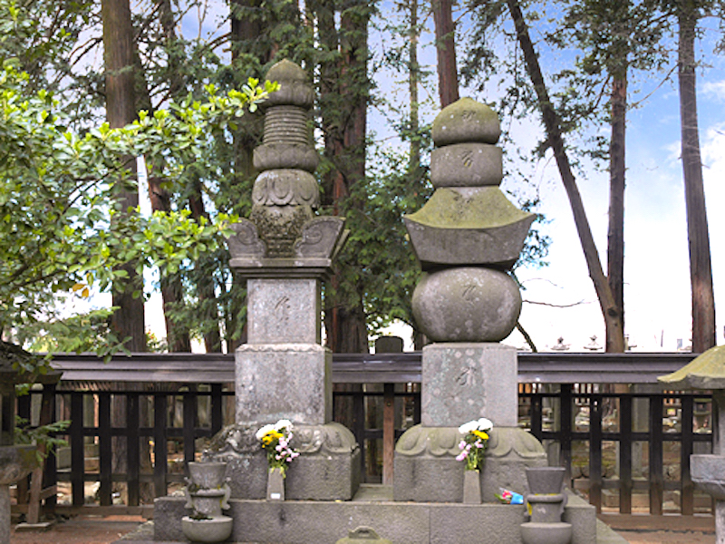 恵林寺