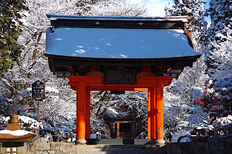 恵林寺