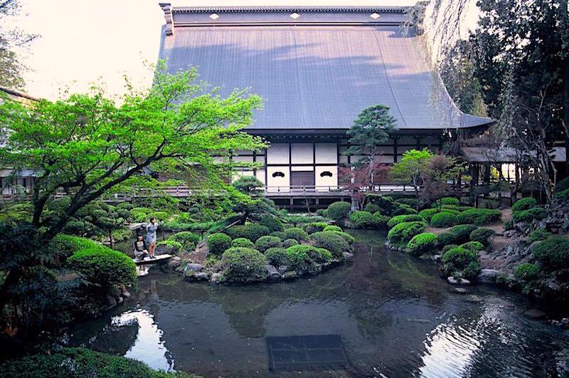 恵林寺