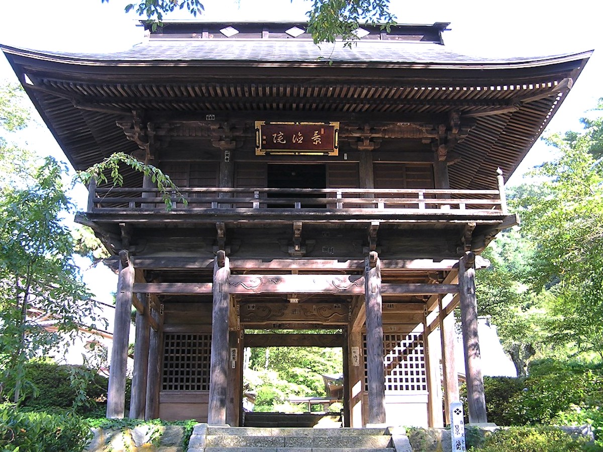 景徳院