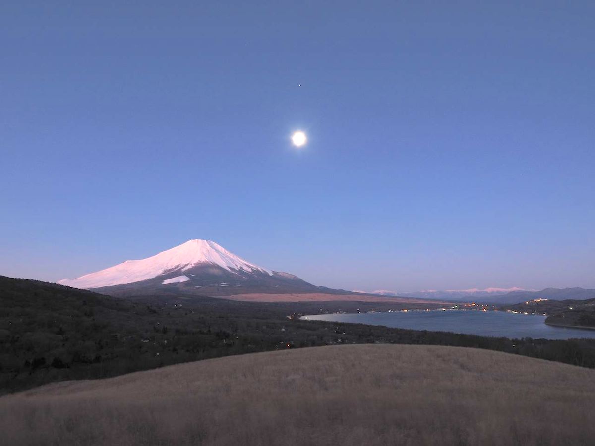 パノラマ台