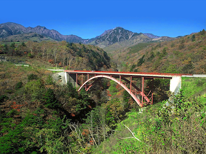 東沢大橋
