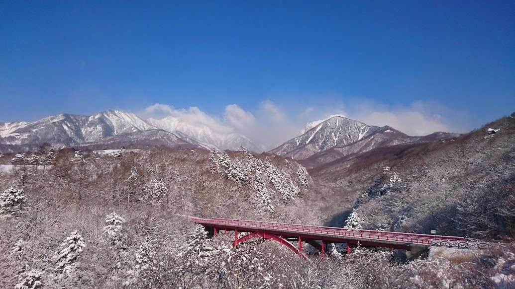 東沢大橋